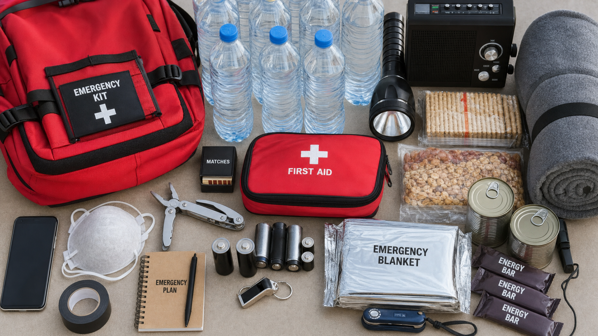 Preparedness Guides