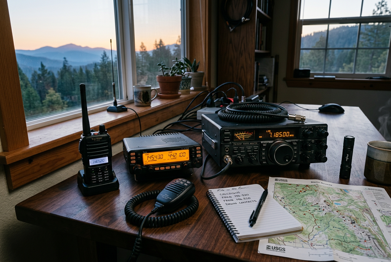The Beginner's Guide to Emergency Preparedness: Start Here