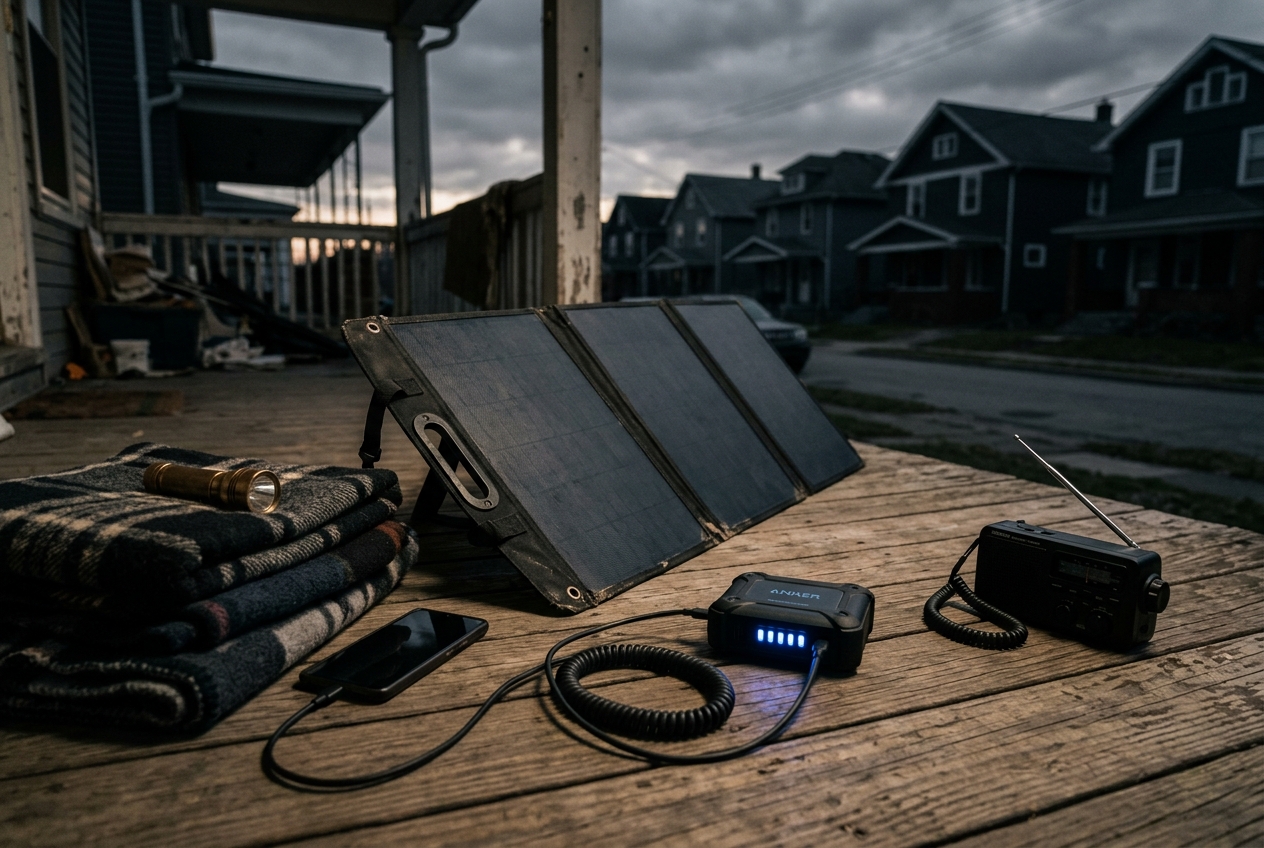 Power Outage Preparedness: The Complete Guide for Any Duration