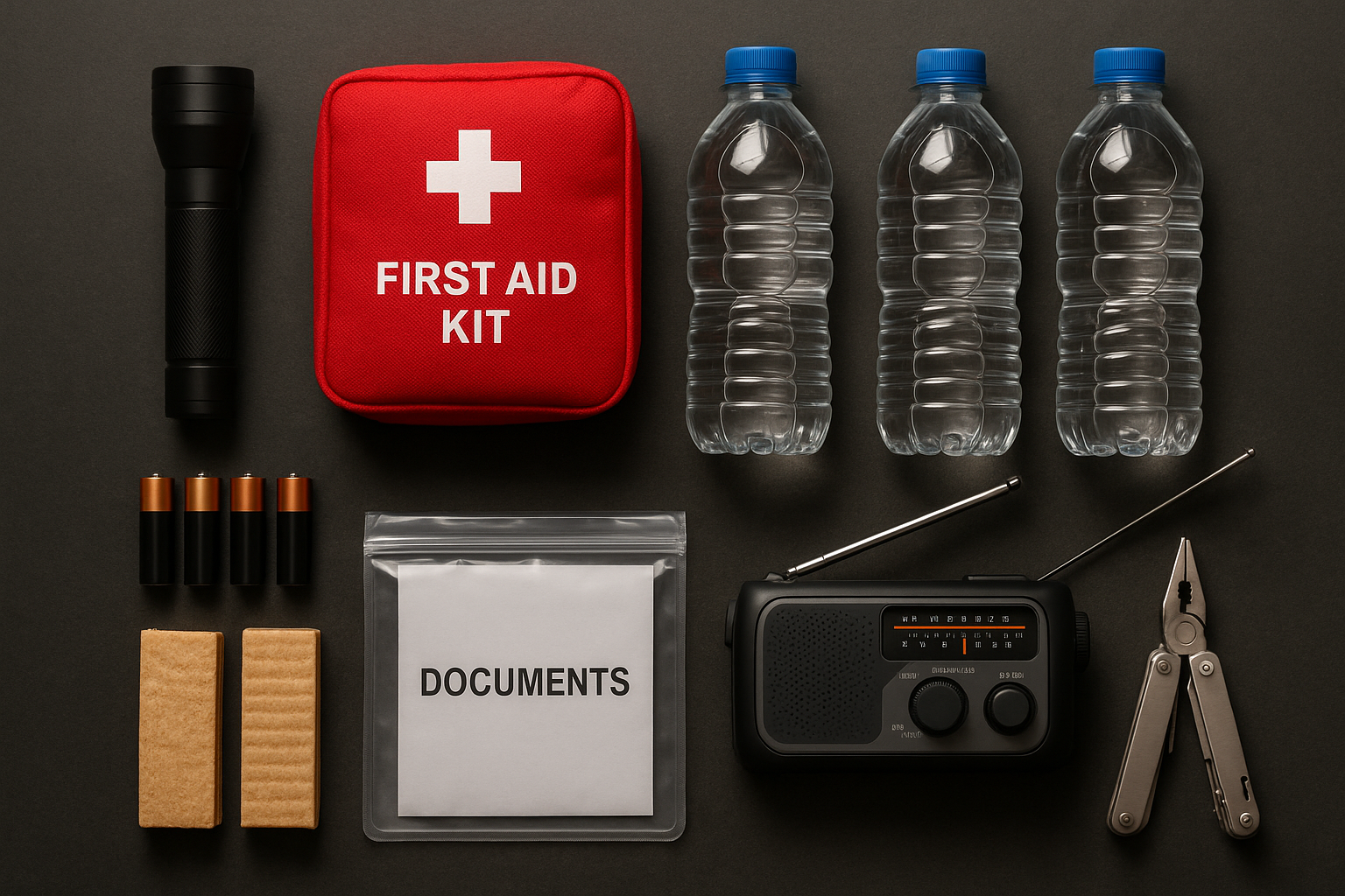 Emergency preparedness: being ready before you need to be