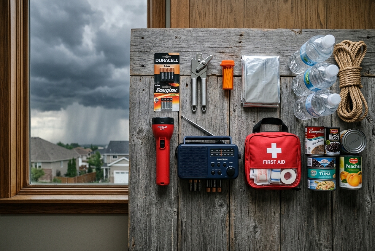 Preparedness Guides