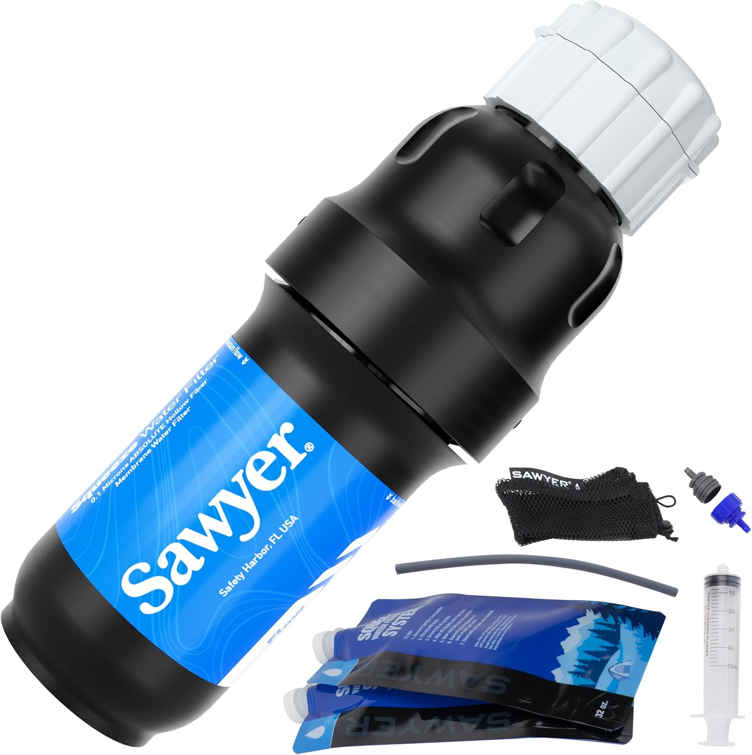 Sawyer Products Squeeze Water Filter