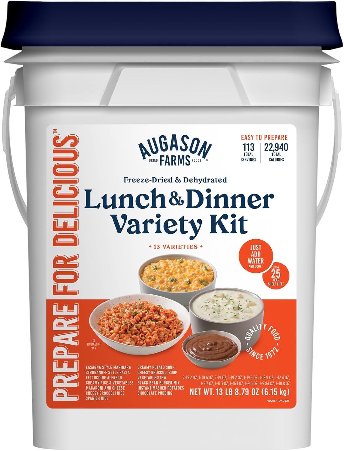 Augason Farms Emergency Food Supply
