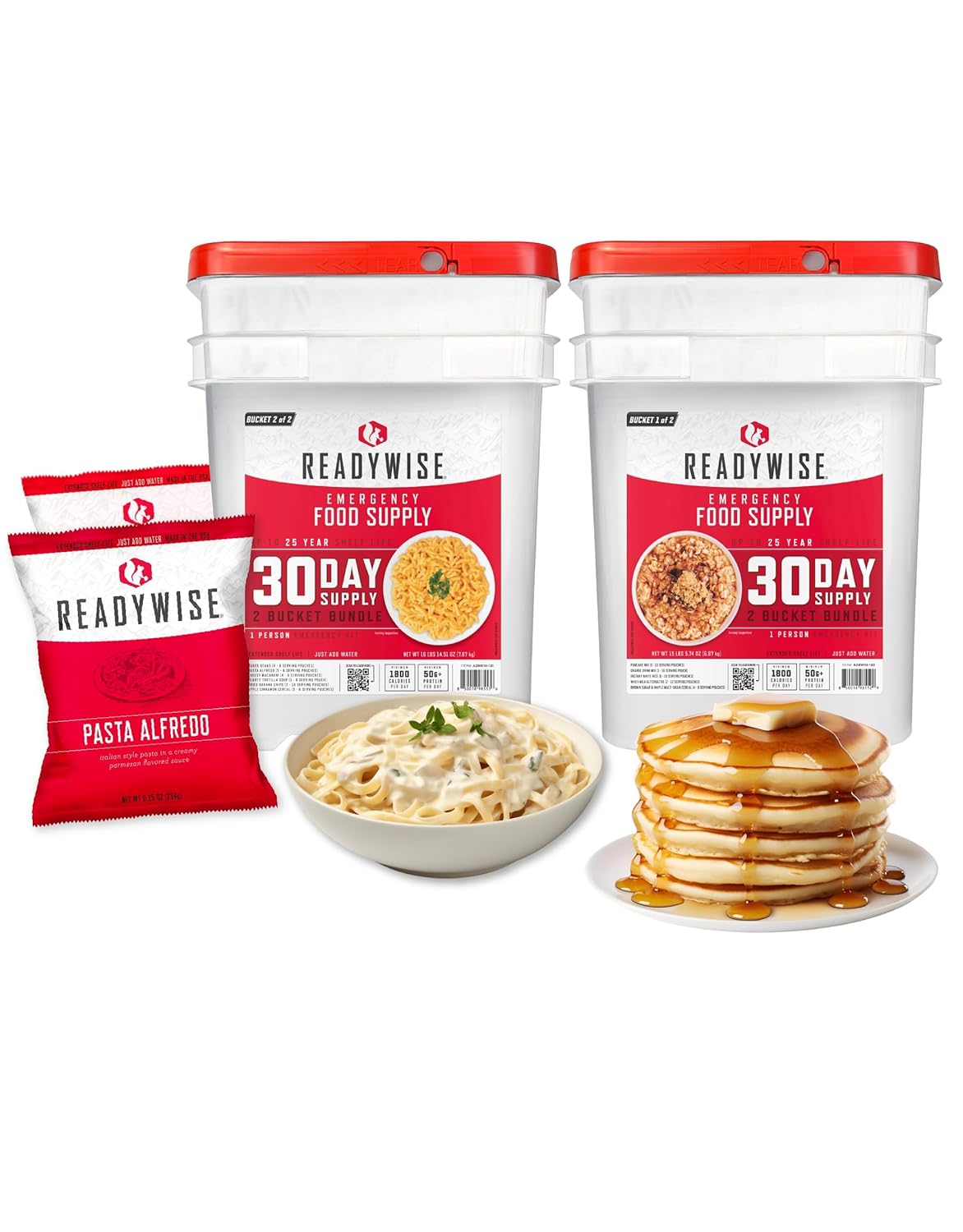 Mylar bags for food storage