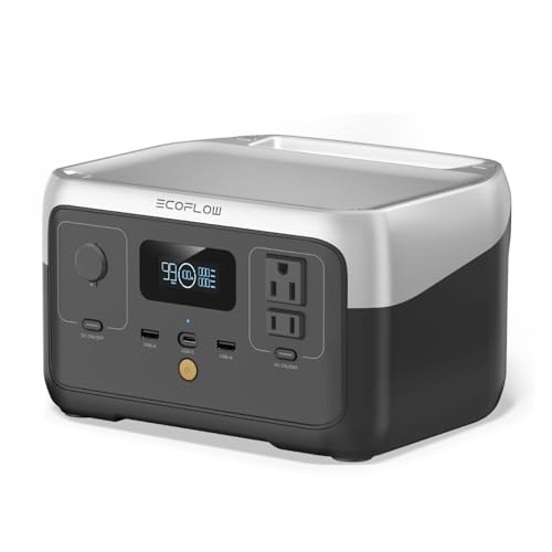 EcoFlow RIVER 2 Portable Power Station