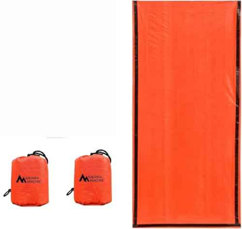 Sierra Madre Emergency Sleeping Bags