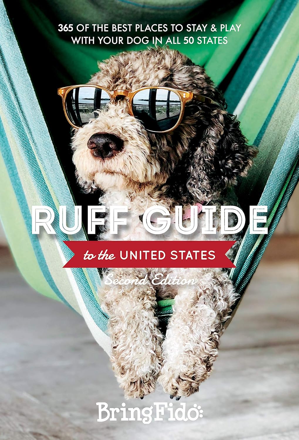 Ruff Guide to the United States by BringFido