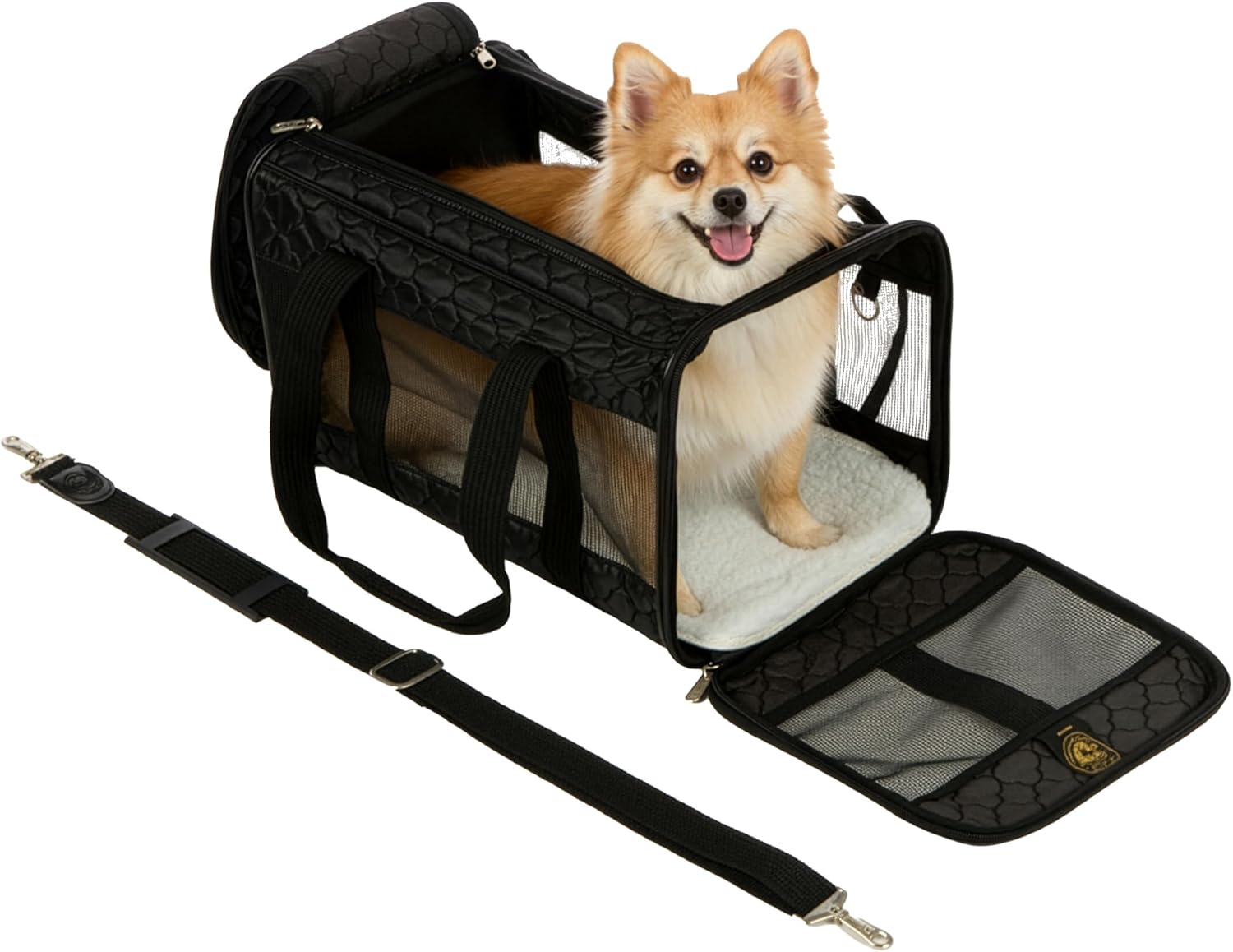 Sherpa Original Deluxe Pet Carrier