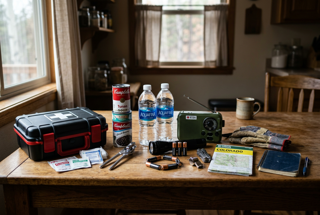 Preparedness Guides